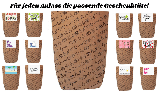 Geschenkverpackung