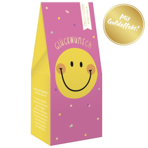Geschenktüte Prüfung – Prüfungsgeschenk „Bestanden!“ (Set 2)