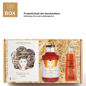 Geschenkbox „Mamma Mia – Amore“ (Set 3)