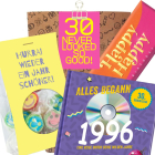 Geschenktüte zum 30. Geburtstag „30 Never looked so good“ (Set 6)
