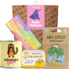 Geschenktüte für Kollegin – Geschenkset „Super Kollegin“ (Set 13)