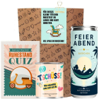Geschenktüte Ruhestand – „Viel Spaß!“ (Set 11)