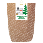 Geschenkverpackung für Weihnachtsgeschenke „Weihnachtlicher Gruß ins Home Office“