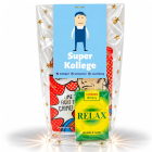 Medium Magic „Super Kollege“ - kleines Kollegengeschenk (Set 2)