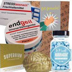 Geschenktüte zur Belohnung – „Gut gemacht!“ (Set 6)