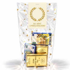 Mini Magic „Du bist unbezahlbar!