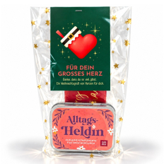 Mini Magic „Für dein großes Herz“ – Kleine Aufmerksamkeit für Weihnachten (Set 1)