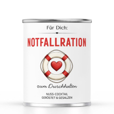Nusscocktail Notfallration – zum Durchhalten