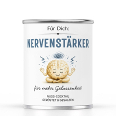 Nusscocktail Nervenstärker (Edition 2026) – für mehr Gelassenheit