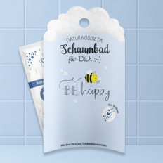 Schaumbad BE HAPPY