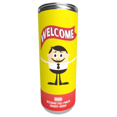 Geschenktüte Onboarding – Willkommensgeschenk „Guten Start!“ (Set 3)