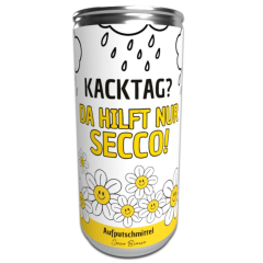 Geschenktüte zur Aufmunterung - Kleiner Traumfänger (Set 9)