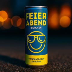 Geschenktüte Ruhestandsgeschenk „Alles Gute für den Ruhestand!“ (Set 8)