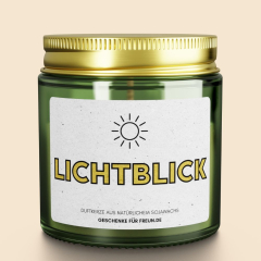 Geschenktüte zur Aufmunterung - Ich denk an dich! (Set 3)