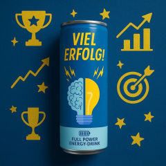 Geschenktüte Onboarding – Willkommensgeschenk „Zielpunkt“ (Set 6)