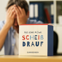 Geschenktüte zum 30. Geburtstag „29 Plus“ – witziges Geburtstagsgeschenk (Set 3)