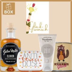 Geschenkbox GLÜCKWUNSCH! # 1