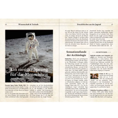 Geschenkbuch zum 70. Geburtstag „Geburtstagskurier 1956“