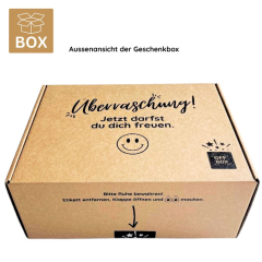 Geschenkbox Mitarbeitergeschenk – „The best Team – Member“ (Set 6)