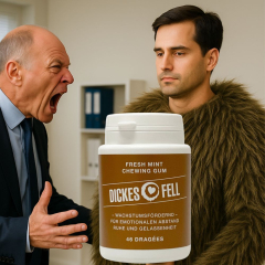 Geschenktüte witziges Bürogeschenk „Anti-Stress“ – Kollegengeschenk (Set 2)