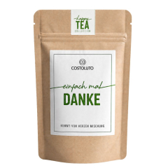 Kräuterfrüchtetee „Einfach mal Danke“