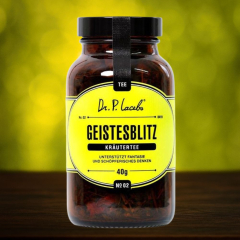 Kräutertee GEISTESBLITZ