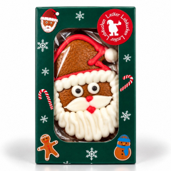 Lebkuchen WEIHNACHTSMANN