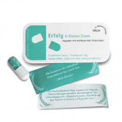Geschenktüte Motivationsgeschenk „Volle Kraft voraus!“ (Set 2)