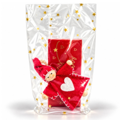Mini Magic „Für meine Lieblingskollegin“ –Kleines Kolleginnengeschenk (Set 4)