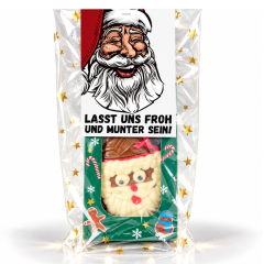 Mini Magic „Lasst uns froh und munter sein!“ - kleines Nikolausgeschenk (Set 2)