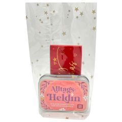Mini Magic „Pflegeheld:in“ – Kleines Weihnachtsgeschenk für Pflegekräfte (Set 3)