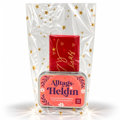Mini Magic „Pflegeheldin“ – Kleines Weihnachtsgeschenk für Pflegekräfte (Set 3)