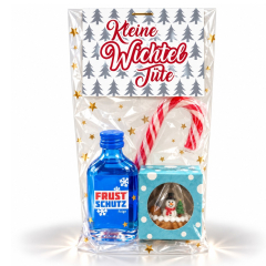 Originelles Wichtelgeschenk zu Weihnachten – Mini Magic „Kleine Wichteltüte“ (Set 1)