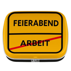 Geschenktüte Abschiedsgeschenk „Super Kollege“ (Set 9)