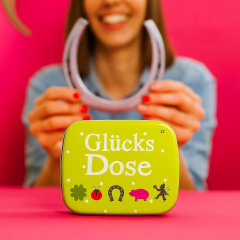 Geschenktüte Trostspender „Damit die Sonne für dich scheint“ (Set 10)