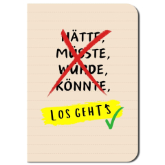 Geschenktüte Willkommen zurück – „Schön, dass du wieder da bist!“ (Set 5)