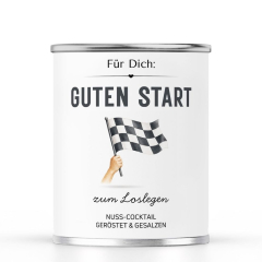 Geschenktüte Onboarding – Willkommensgeschenk  „Zielpunkt“ (Set 10)