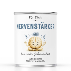 Geschenktüte „Entspann dich!“ (Faultier – Set 8)