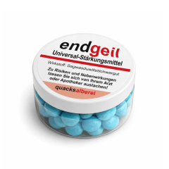 Traubenzuckerpillen ENDGEIL