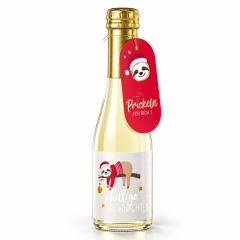 Perlwein 0,2L Chillige Weihnachten