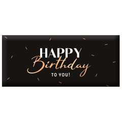 Geschenktüte nachträglich zum Geburtstag „Schneckenpost“ (Set 7)