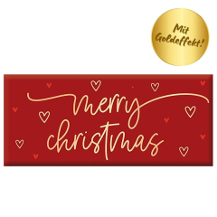 Geschenktüte Weihnachten – Weihnachtsgeschenk für Ärztin „heilende Hände“ (Set 2)