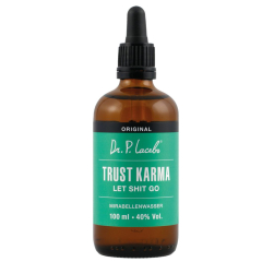Mirabellenwasser TRUST KARMA - Tropfen