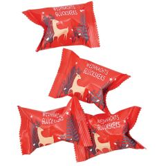 Weihnachtsglückskeks „Weihnachtszauber