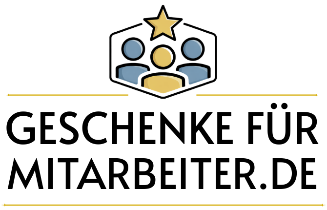 GESCHENKE FÜR MITARBEITER