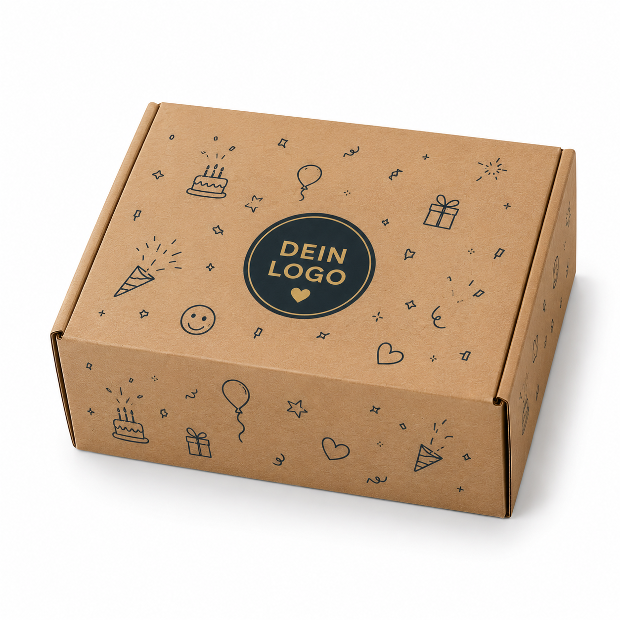 Logodruck und Aufdruck für Mitarbeitergeschenke