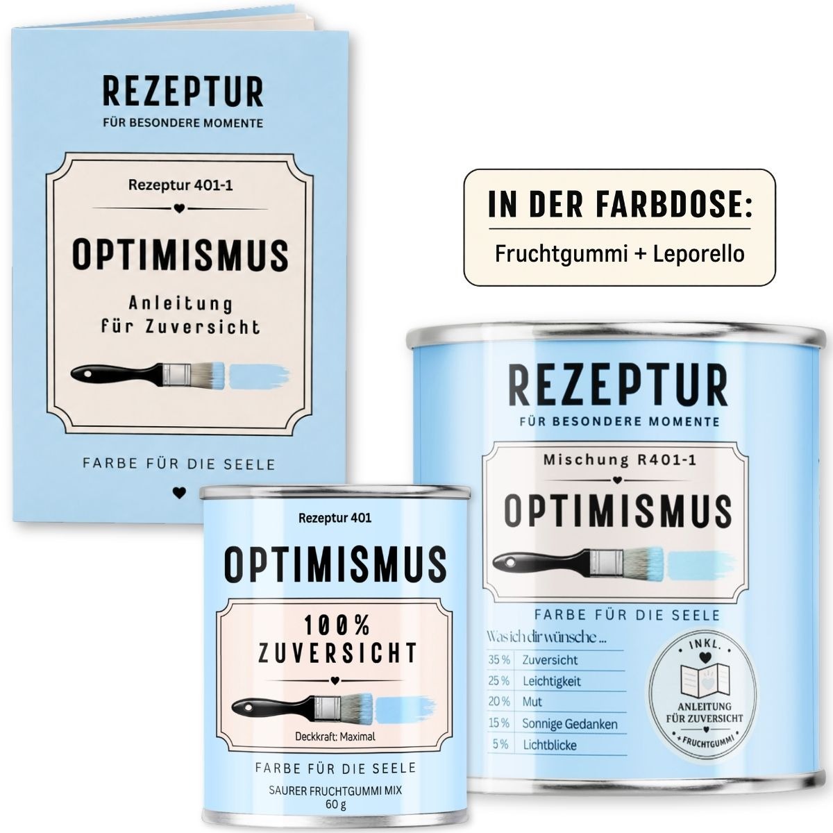 Gute Besserung Geschenk für Baumarkt-Mitarbeiter